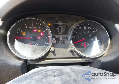 2011 Nissan Rogue Sv from USA, damaged, VIN JN8AS5MT1BW156178